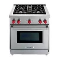 Notice WOLF GR304LP Cocina