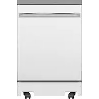 GE GPT225SGLWW - Dishwasher