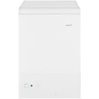 Notice GE HCM4SMWW Freezer