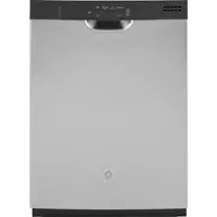 GE GDF511PSMSS - Dishwasher