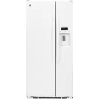 GE GSE23GGKWW - Fridge