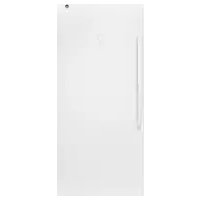 Notice GE FUF21SMRWW Freezer