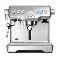 the Dual Boiler BES920XL BREVILLE