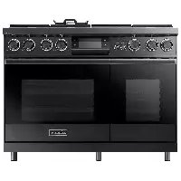 Notice Dacor MODERNIST PRO DOP48M96DPM Cooker