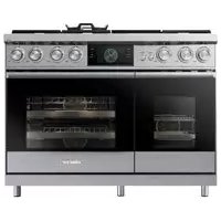 Notice Dacor MODERNIST PRO DOP48M96DLS Cooker
