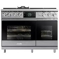 Notice Dacor MODERNIST PRO DOP48M96DPS Cooker
