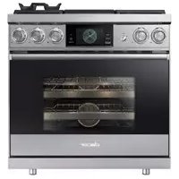 Notice Dacor MODERNIST PRO DOP36M94DLS Cooker