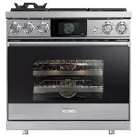 Notice Dacor MODERNIST PRO DOP36M94DPS Cooker