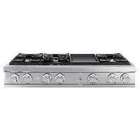 Notice Dacor MODERNIST DTT48M976PS Cooker