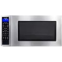 Notice Dacor DMW2420S Microwave Oven