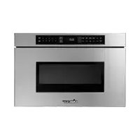 Notice Dacor RNMD24S Microwave Oven