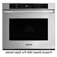 Notice Dacor HERITAGE HWO127FS Oven