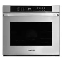 Notice Dacor HERITAGE HWO127PS Oven
