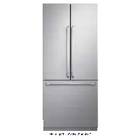 Notice Dacor DRF367500AP Fridge
