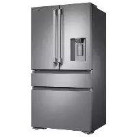 Notice Dacor HERITAGE DRF36C100SR Fridge