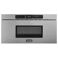 Notice Dacor MODERNIST DMR30M977WS Microwave Oven