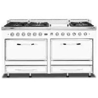 Notice VIKING TVDR6606GAW Cuisinière