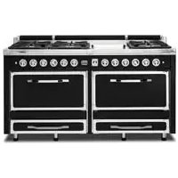 Notice VIKING TVDR6606GGB Cuisinière