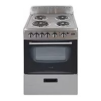 Notice Avanti ERU240P3S Cooker