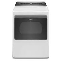 Notice WHIRLPOOL WED5100HW Secadora