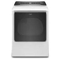 Notice WHIRLPOOL WED8120HW Secadora