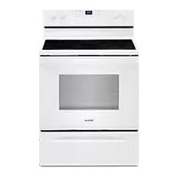 WHIRLPOOL WFE525S0JW - Cooker