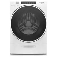 WHIRLPOOL WFW6620HW - Washing machine