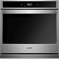 WHIRLPOOL WOS51EC0HS - Electric oven