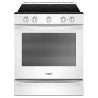 WHIRLPOOL WEE750H0HW - Cooker