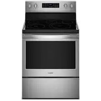 WHIRLPOOL WFE550S0HZ - Cooker