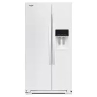 WHIRLPOOL WRS571CIHW - Fridge