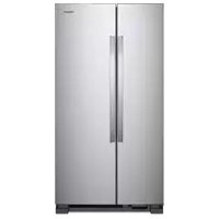 WHIRLPOOL WRS312SNHM - Fridge