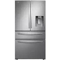 SAMSUNG RF28R7201SR - Fridge