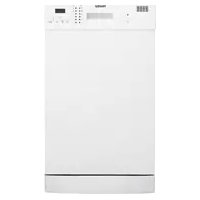 Notice DANBY DDW1804EW Dishwasher