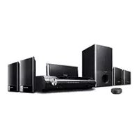 Notice SONY DAVHDX275 Home Theater System