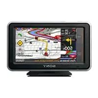 Notice SONY NVU83T Gps