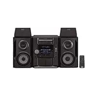 Notice SONY MHCRG4SR Embarazada