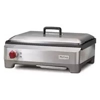 Notice WOLF WGGR100S Waffle Maker