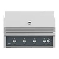 Notice Hestan GMBR42NGGG Plaque de grill