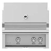 Notice Hestan GSBR30NG Plaque de grill