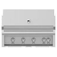 Notice Hestan GABR42LP Plaque de grill