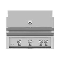 Notice Hestan GSBR36NG Plaque de grill