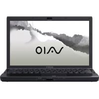 Notice SONY VAIO VGNZ890F Laptop