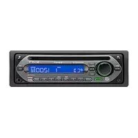 Notice SONY CDXGT10W Autoradio