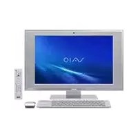 Notice SONY VAIO VGCLV150J Ordinateur de bureau