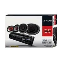 Notice SONY CXS59FQ Autoradio