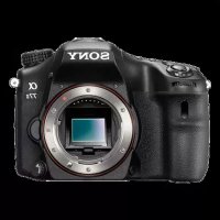 Notice SONY ALPHA ILCA77M2Q Cámara