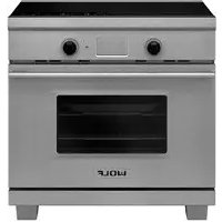 Notice WOLF TRANSITIONAL IR365TESTH Cocina