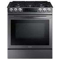 SAMSUNG NX58R9421SG - Cooker