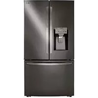 LG LRFDC2406D - Fridge